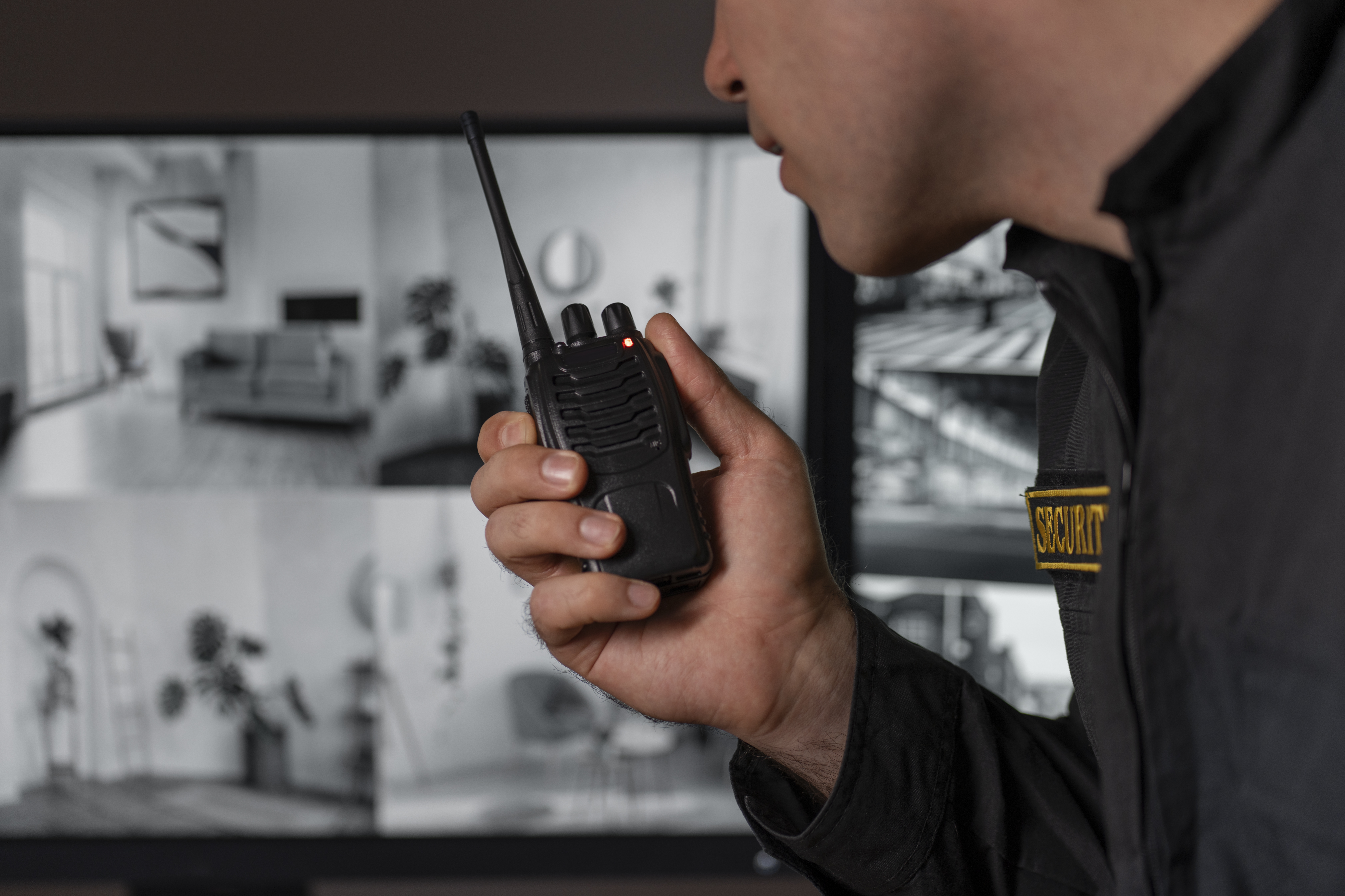 Central de Monitoreo CCTV VPS